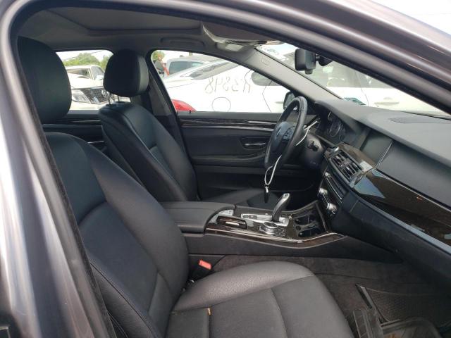 Photo 5 from auction – 2014 BMW 528 XI with VIN WBA5A7C53ED616372