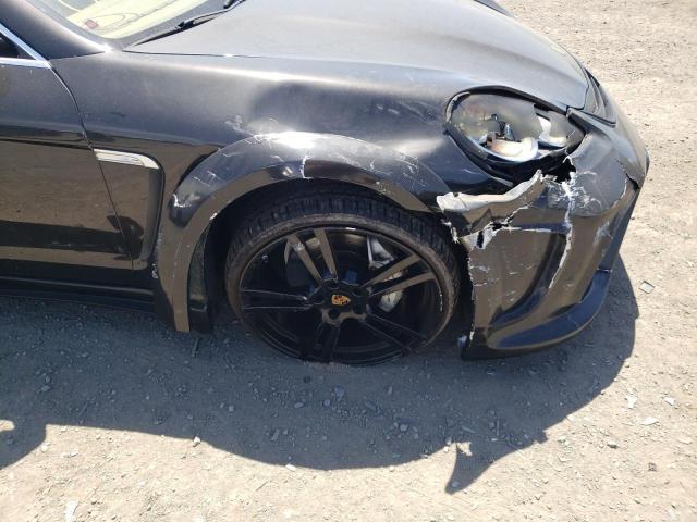 Photo 9 from auction – 2010 PORSCHE PANAMERA S with VIN WP0AB2A71AL062755