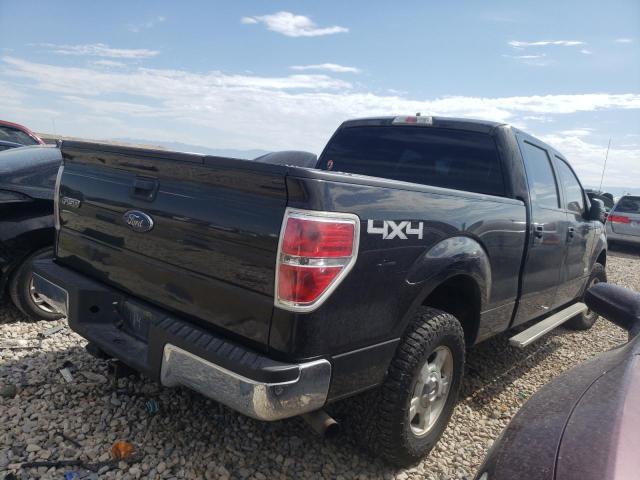 Photo 4 from auction – 2013 FORD F150 SUPER with VIN 1FTFW1ET8DFB11352