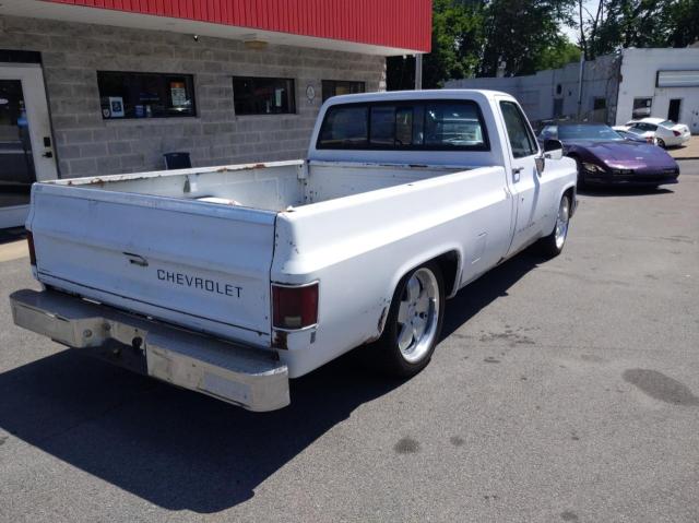 Photo 4 from auction – 1984 CHEVROLET C10 with VIN 1GCDC14H8ES145927