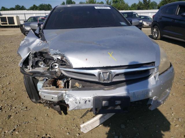 Photo 9 from auction – 2007 HONDA ACCORD EX with VIN 1HGCM56757A121597