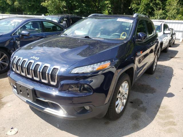 Photo 2 from auction – 2014 JEEP CHEROKEE L with VIN 1C4PJMDS7EW257465