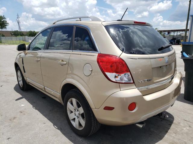 Photo 3 from auction – 2008 SATURN VUE XR with VIN 3GSCL53708S520928