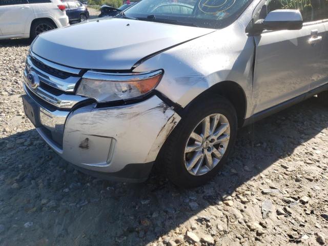Photo 9 from auction – 2011 FORD EDGE LIMIT with VIN 2FMDK4KC8BBB05439