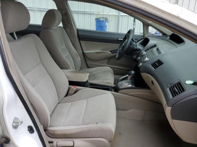 Photo 5 from auction – 2011 HONDA CIVIC LX with VIN 19XFA1F53BE029874