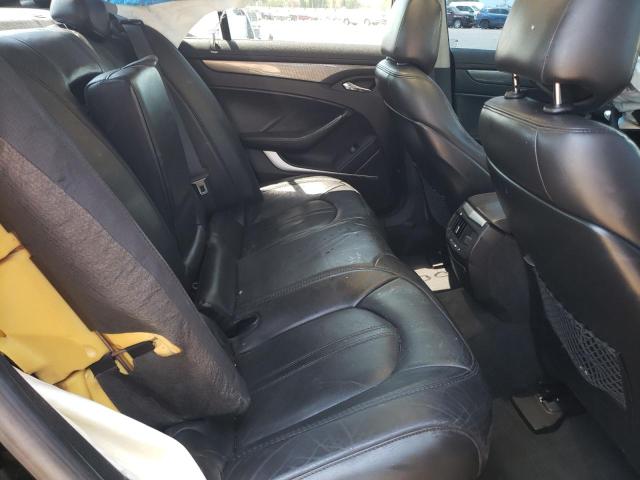 Photo 6 from auction – 2008 CADILLAC CTS with VIN 1G6DG577880203763