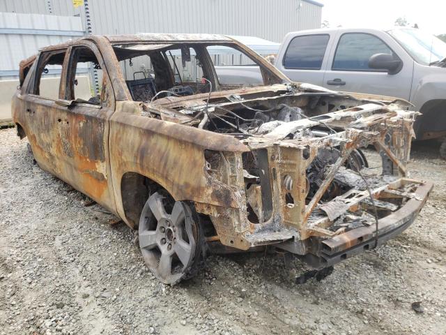 CHEVROLET SUBURBAN K 2016 with VIN 1GNSKHKC8GR475028 - Photo from auction