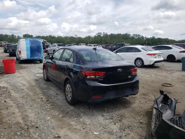 Photo 3 from auction – 2018 KIA RIO LX with VIN 3KPA24ABXJE079451
