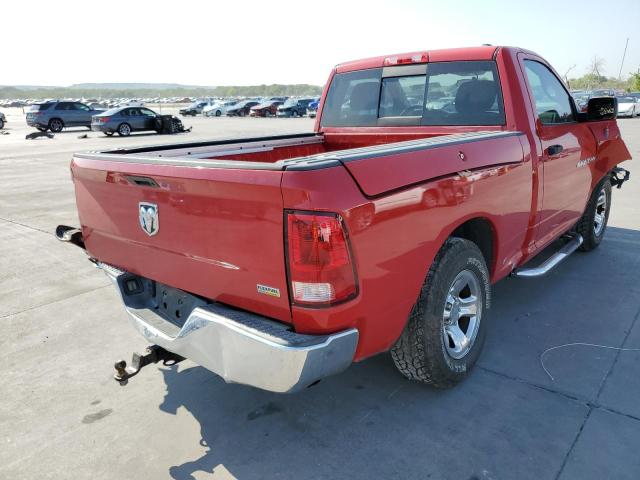 Zdjęcie 4 z aukcji – 2012 DODGE RAM 1500 S z VIN 3C6JD6AP9CG244101