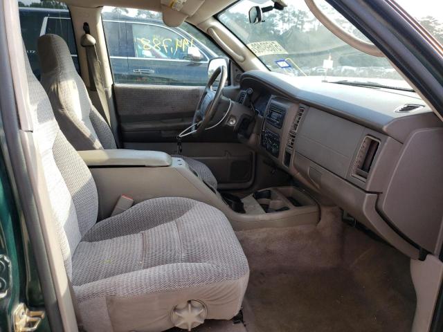 Photo 5 from auction – 2002 DODGE DURANGO SL with VIN 1B4HR48N62F113724