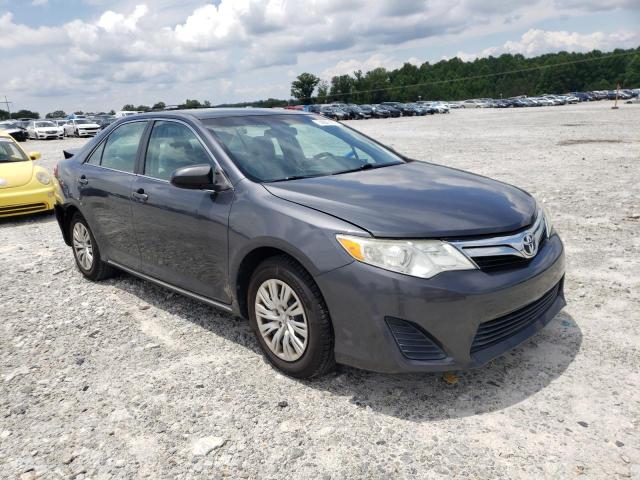 TOYOTA CAMRY BASE 2012 with VIN 4T1BF1FK4CU008813 - Photo from auction