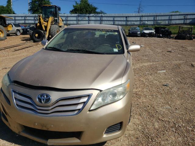 Photo 9 from auction – 2010 TOYOTA CAMRY BASE with VIN 4T1BF3EK0AU042869