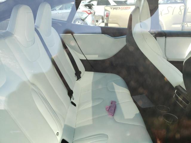 Photo 6 from auction – 2017 TESLA MODEL S with VIN 5YJSA1E28HF199544