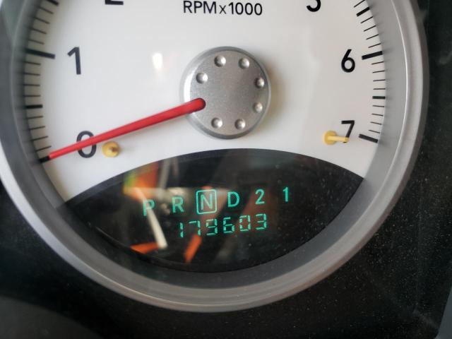 Photo 8 from auction – 2005 DODGE DURANGO LI with VIN 1D8HB58D35F602382