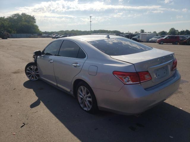 Photo 3 from auction – 2012 LEXUS ES 350 with VIN JTHBK1EG6C2500587