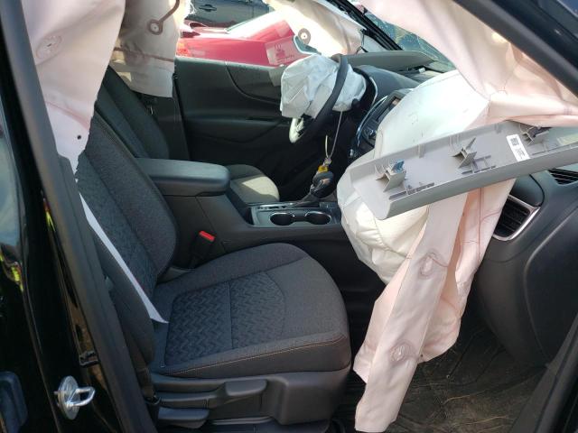 Photo 5 from auction – 2022 CHEVROLET EQUINOX LT with VIN 3GNAXKEV7NL211455