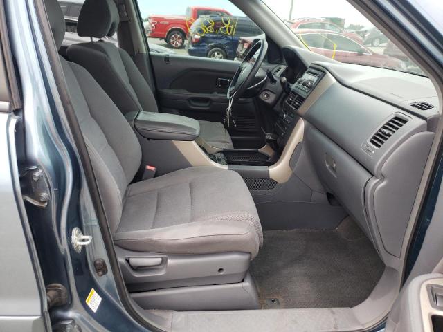 Photo 5 from auction – 2008 HONDA PILOT SE with VIN 5FNYF28378B000294