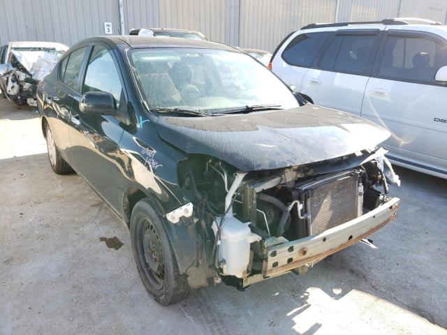 NISSAN VERSA S 2013 with VIN 3N1CN7AP8DL867225 - Photo from auction