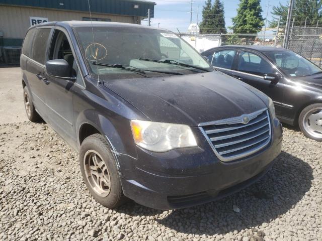 Photo 1 from auction – 2010 CHRYSLER TOWN & COU with VIN 2A4RR4DE1AR149139