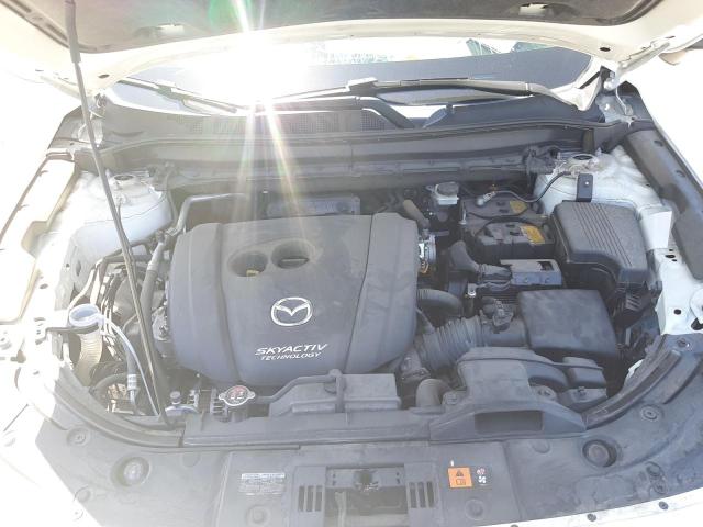 Photo 7 from auction – 2019 MAZDA CX-5 TOURI with VIN JM3KFACM4K1642978