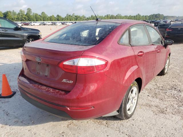 Photo 4 from auction – 2017 FORD FIESTA SE with VIN 3FADP4BJ4HM153103