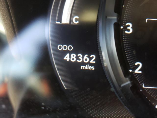 Photo 8 from auction – 2018 LEXUS LS 500 BAS with VIN JTHB51FF2J5000435