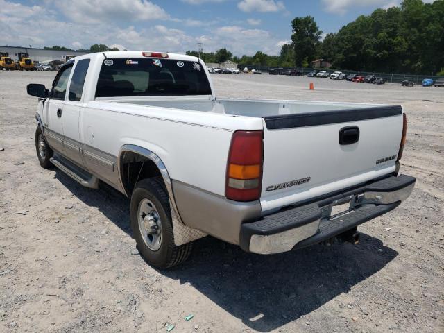 Photo 3 from auction – 2000 CHEVROLET SILVERADO with VIN 1GCGC29U1YE310146
