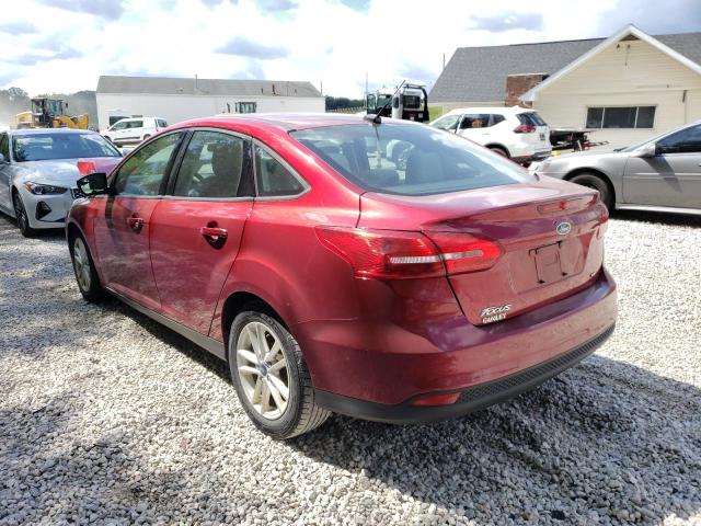 Photo 3 from auction – 2017 FORD FOCUS SE with VIN 1FADP3F21HL209447