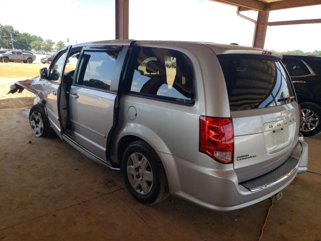 Photo 3 from auction – 2012 DODGE GRAND CARA with VIN 2C4RDGBG1CR268077