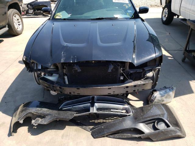 Photo 9 from auction – 2013 DODGE CHARGER R/ with VIN 2C3CDXCT4DH537802