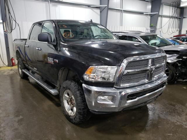 RAM 2500 SLT 2018 with VIN 3C6UR5DJ2JG368594 - Photo from auction