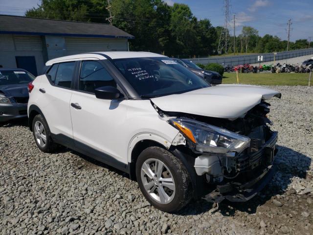 NISSAN KICKS S 2020 with VIN 3N1CP5BVXLL521834 - Photo from auction