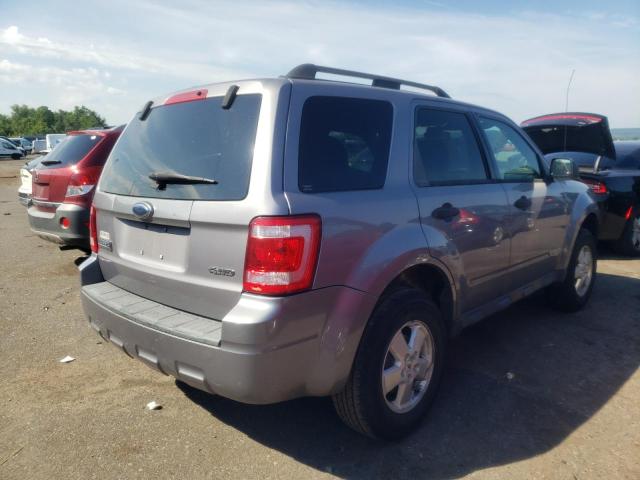 Photo 4 from auction – 2008 FORD ESCAPE XLT with VIN 1FMCU93158KD15110