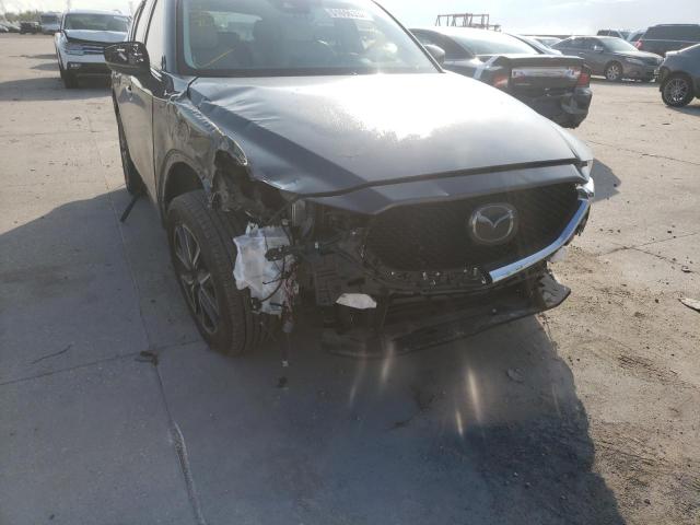 Photo 9 from auction – 2018 MAZDA CX-5 GRAND with VIN JM3KFADM4J1360028