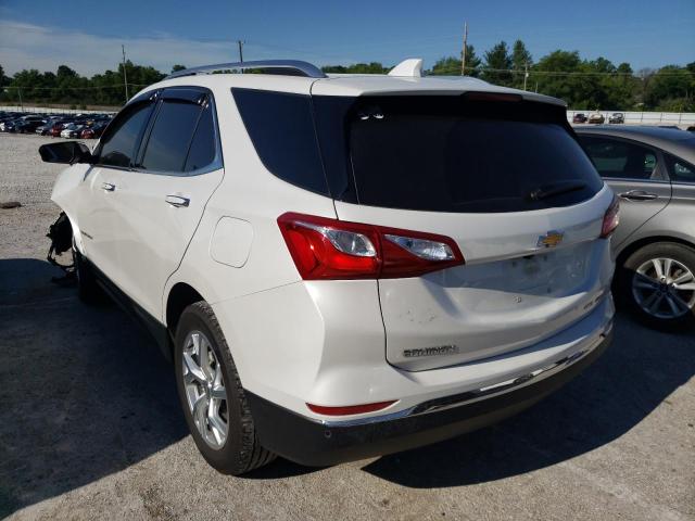 Photo 3 from auction – 2021 CHEVROLET EQUINOX PR with VIN 3GNAXXEV6MS134854