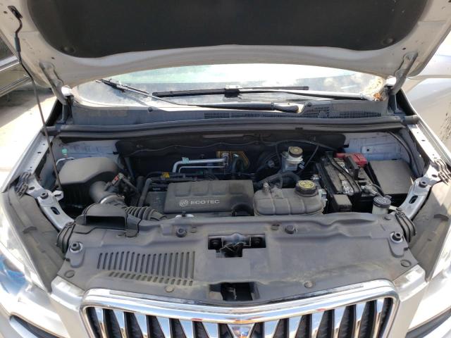 Photo 7 from auction – 2013 BUICK ENCORE CON with VIN KL4CJBSB4DB060999