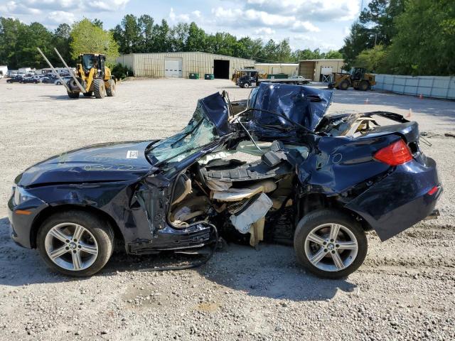 Photo 9 from auction – 2014 BMW 328 XI with VIN WBA3B3C50EJ977296