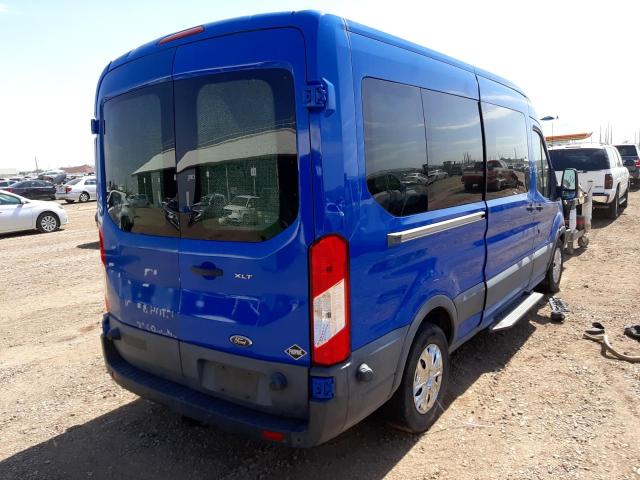 Photo 4 from auction – 2015 FORD TRANSIT T- with VIN 1FBZX2CMXFKB19673