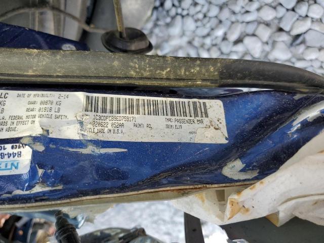 Photo 10 from auction – 2014 DODGE DART LIMIT with VIN 1C3CDFCB9ED759171