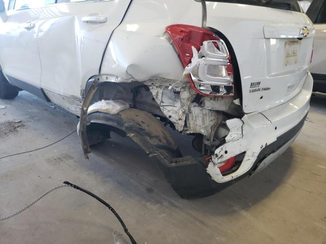 Photo 9 from auction – 2017 CHEVROLET TRAX 1LT with VIN 3GNCJPSB8HL283223