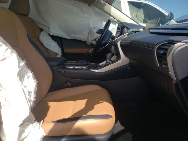 Photo 5 from auction – 2016 LEXUS NX 200T BA with VIN JTJBARBZ8G2059797