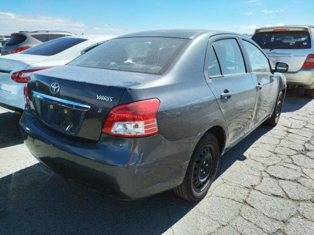 Photo 4 from auction – 2011 TOYOTA YARIS with VIN JTDBT4K30B1404248