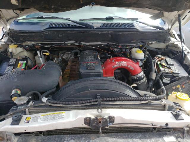 Photo 7 from auction – 2007 DODGE RAM 2500 with VIN 3D7KS29C27G725302