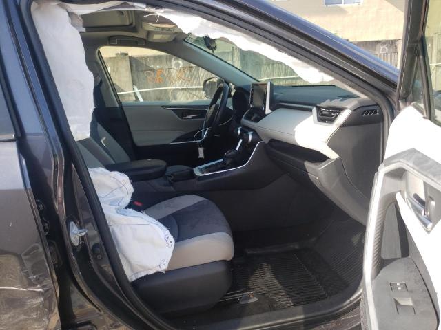 Photo 5 from auction – 2019 TOYOTA RAV4 XLE with VIN JTMP1RFV9KJ024040