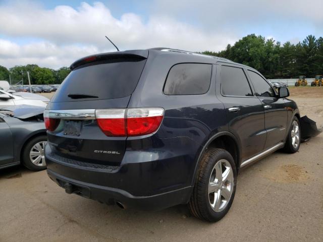 Photo 4 from auction – 2012 DODGE DURANGO CI with VIN 1C4SDJET6CC323008