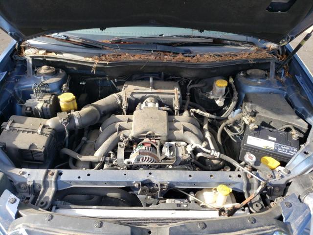 Photo 7 from auction – 2008 SUBARU TRIBECA with VIN 4S4WX91D384411355
