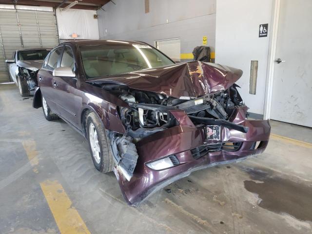 Photo 1 from auction – 2006 HYUNDAI SONATA GLS with VIN 5NPEU46C06H109766