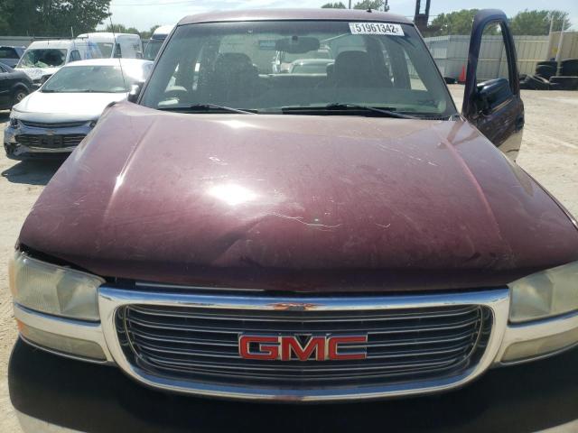 Photo 7 from auction – 2002 GMC SIERRA C25 with VIN 1GTHC23102F182194