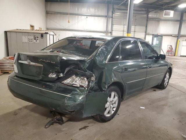 Photo 4 from auction – 2002 TOYOTA AVALON XL with VIN 4T1BF28B22U213743