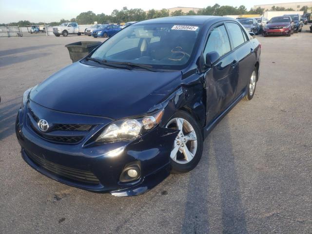 Photo 2 from auction – 2012 TOYOTA COROLLA BA with VIN 5YFBU4EE4CP027172